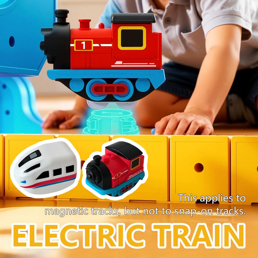 Manyetik Tren Elektrikli Çocuk - Event Party incelemesi ve fiyatı