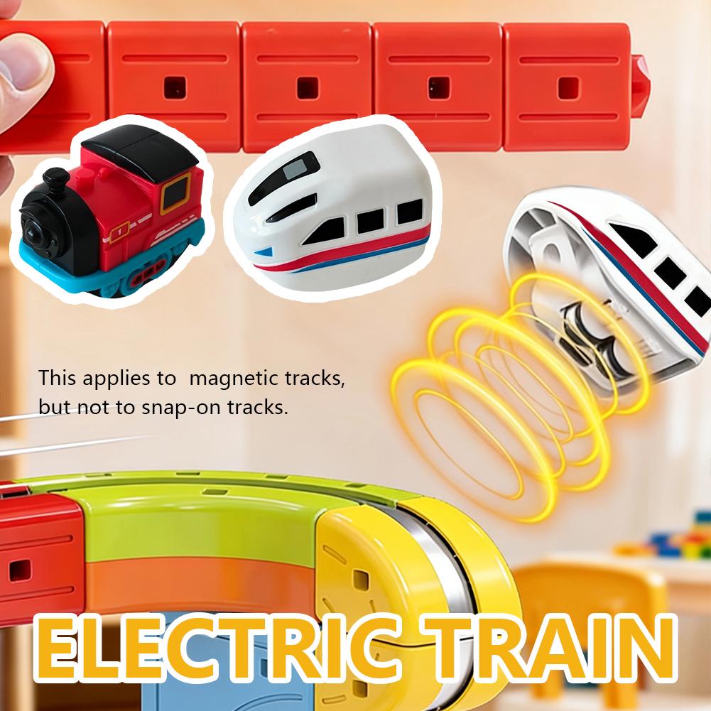 Manyetik Tren Elektrikli Çocuk - Event Party incelemesi ve fiyatı
