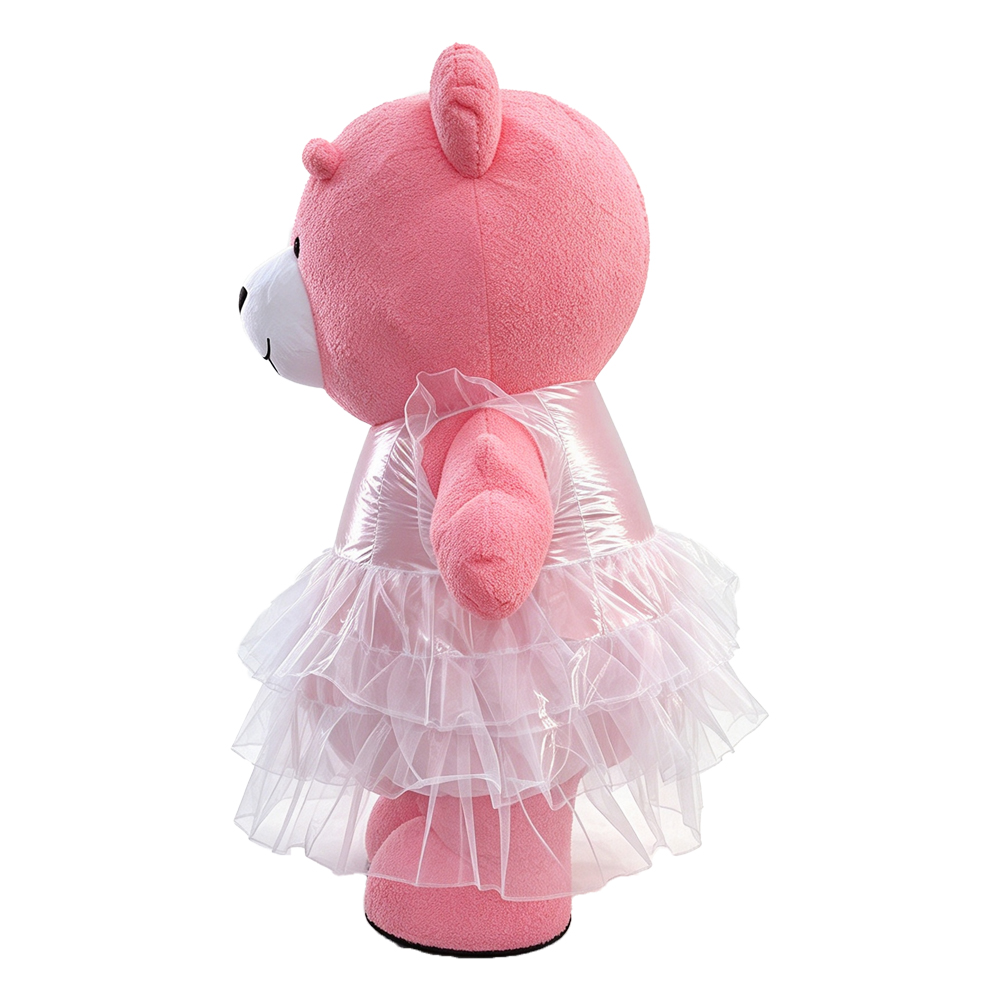 2m/2,6m Teddy Bear Kostümü, Ma - Event & Party Supply incelemesi ve fiyatı