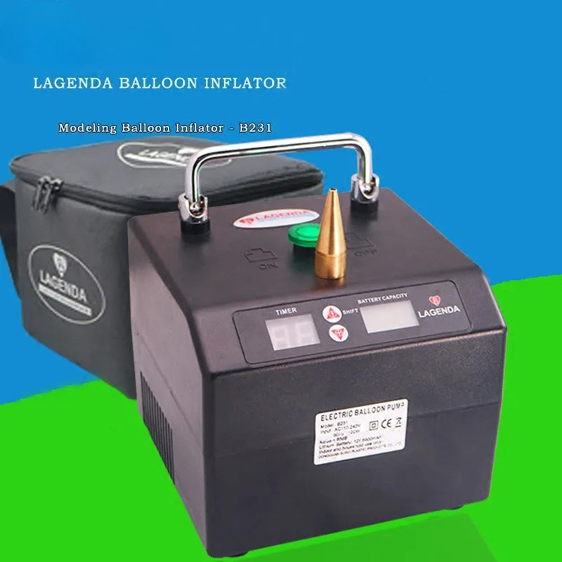 YENİ B231 Lagenda Döndürme Şek - Balloon Pump Hand incelemesi ve fiyatı