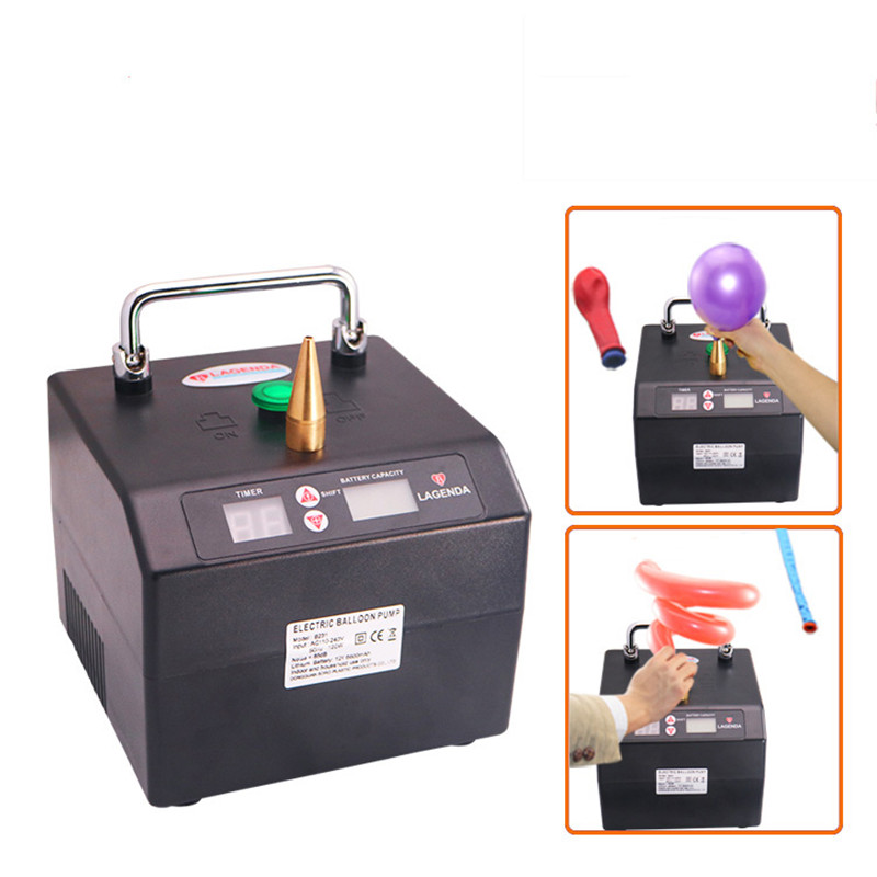 YENİ B231 Lagenda Döndürme Şek - Balloon Pump Hand incelemesi ve fiyatı