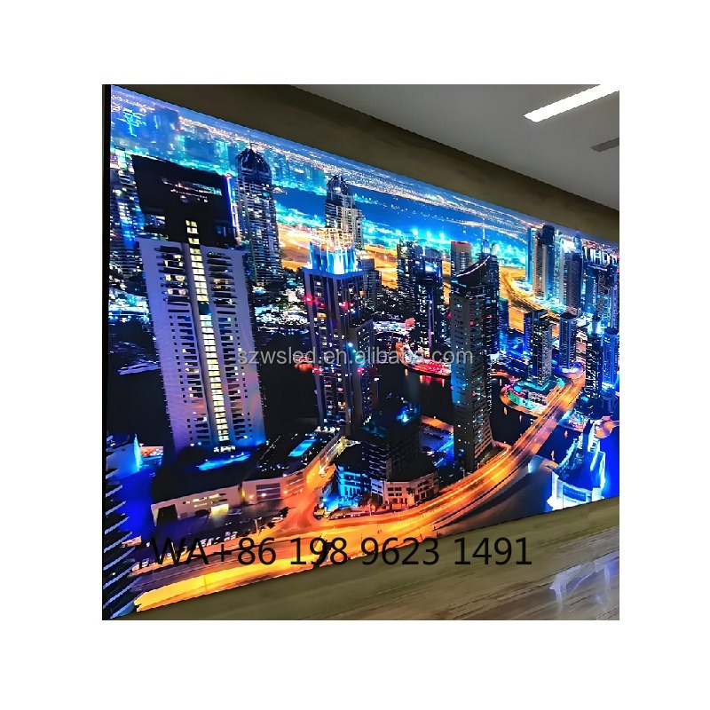 P2.976 Kiralık LED Ekran Hafif - Event & Party Supply incelemesi ve fiyatı