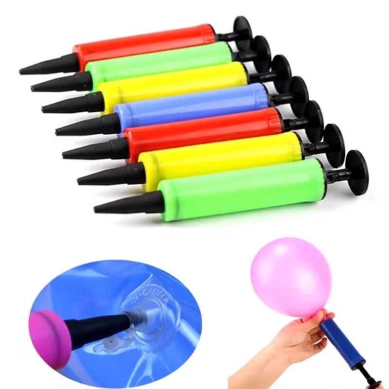 1 adet Rastgele Renk Taşınabil - Balloon Pump Hand incelemesi ve fiyatı