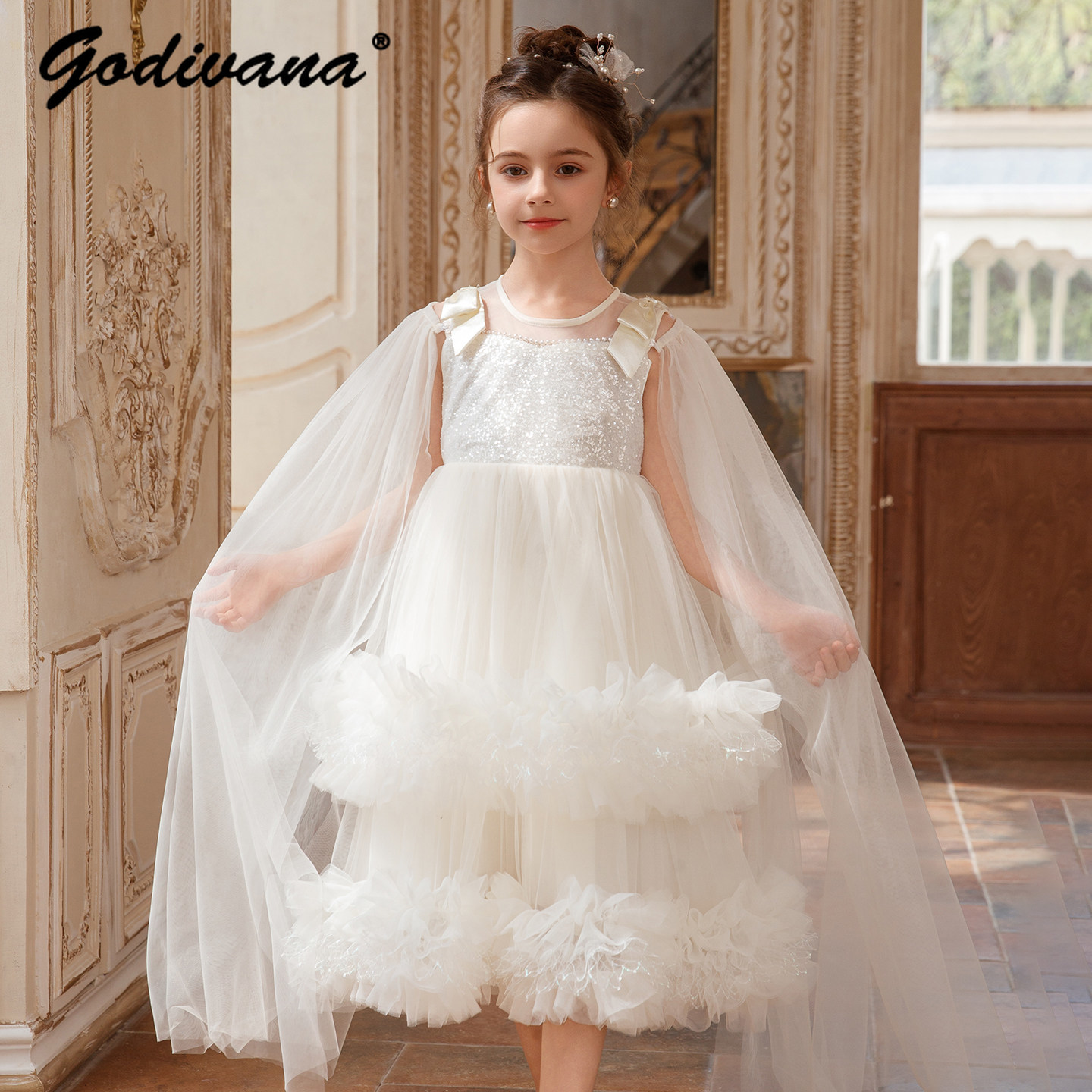 Tatlı Bebek Kızlar 2026 Yaz Ye - Glitter Tablecloth incelemesi ve fiyatı