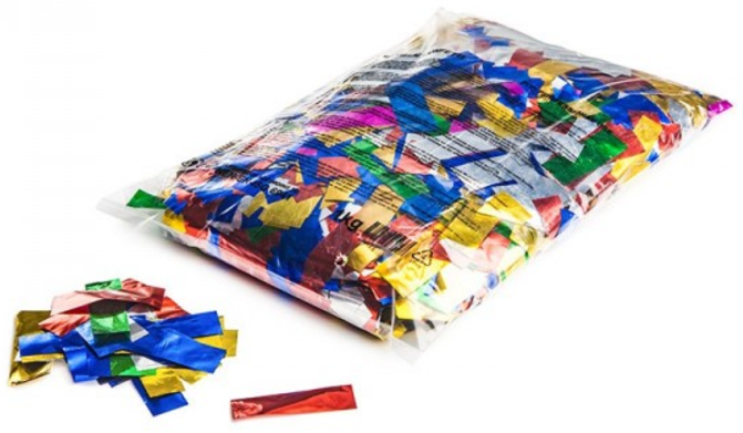 1 kg/grup Dikdörtgen Şekil Top - Confetti Cannon Tube incelemesi ve fiyatı