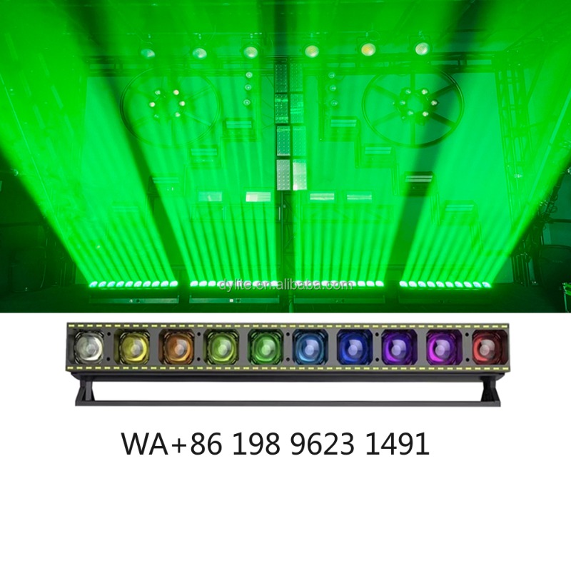 10x60W RGBW Piksel LED Işınlı  - Event & Party Supply incelemesi ve fiyatı