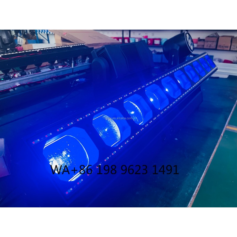 10x60W RGBW Piksel LED Işınlı  - Event & Party Supply incelemesi ve fiyatı