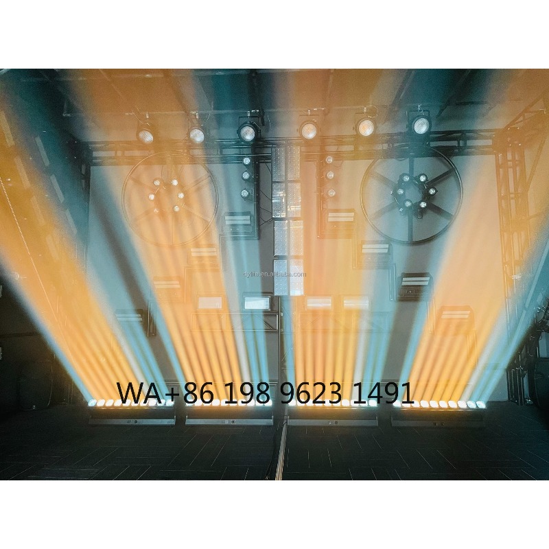 10x60W RGBW Piksel LED Işınlı  - Event & Party Supply incelemesi ve fiyatı