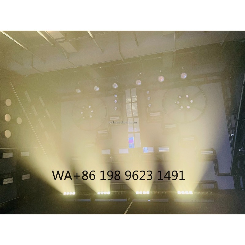 10x60W RGBW Piksel LED Işınlı  - Event & Party Supply incelemesi ve fiyatı