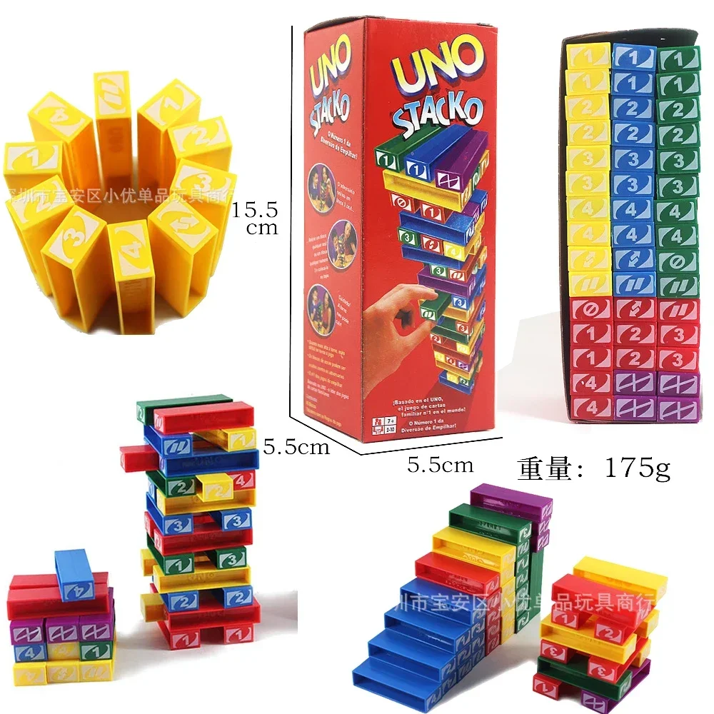 Mattel Stacko UNO Kart Oyunu,  - Event Party incelemesi ve fiyatı