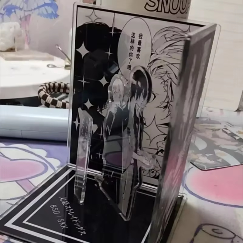 Anime BSD Soukoku Sahnesi Akri - Event Support incelemesi ve fiyatı