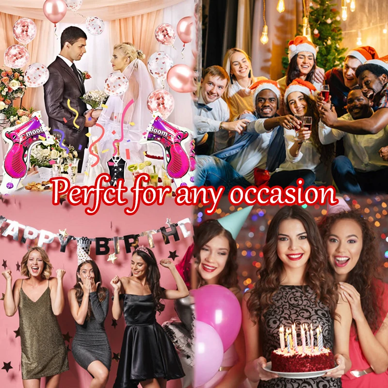 10 adet/20 adet Yaratıcı Eğlen - Confetti Cannon Tube incelemesi ve fiyatı