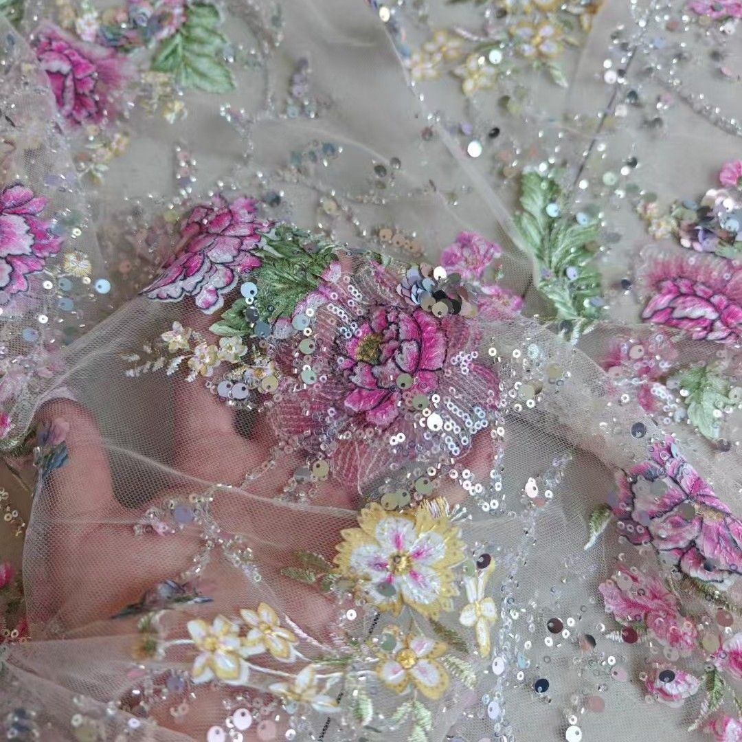1M 120Cm Genişliğinde Lüks Bon - Glitter Tablecloth incelemesi ve fiyatı