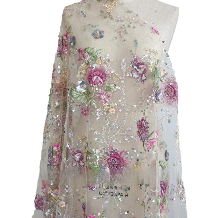 1M 120Cm Genişliğinde Lüks Bon - Glitter Tablecloth incelemesi ve fiyatı
