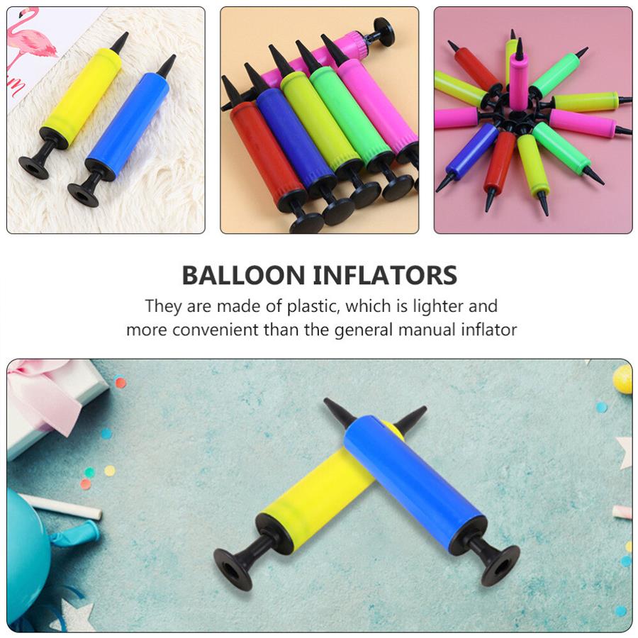 4/8/10 adet İtme-Çekme Mekaniz - Balloon Pump Hand incelemesi ve fiyatı