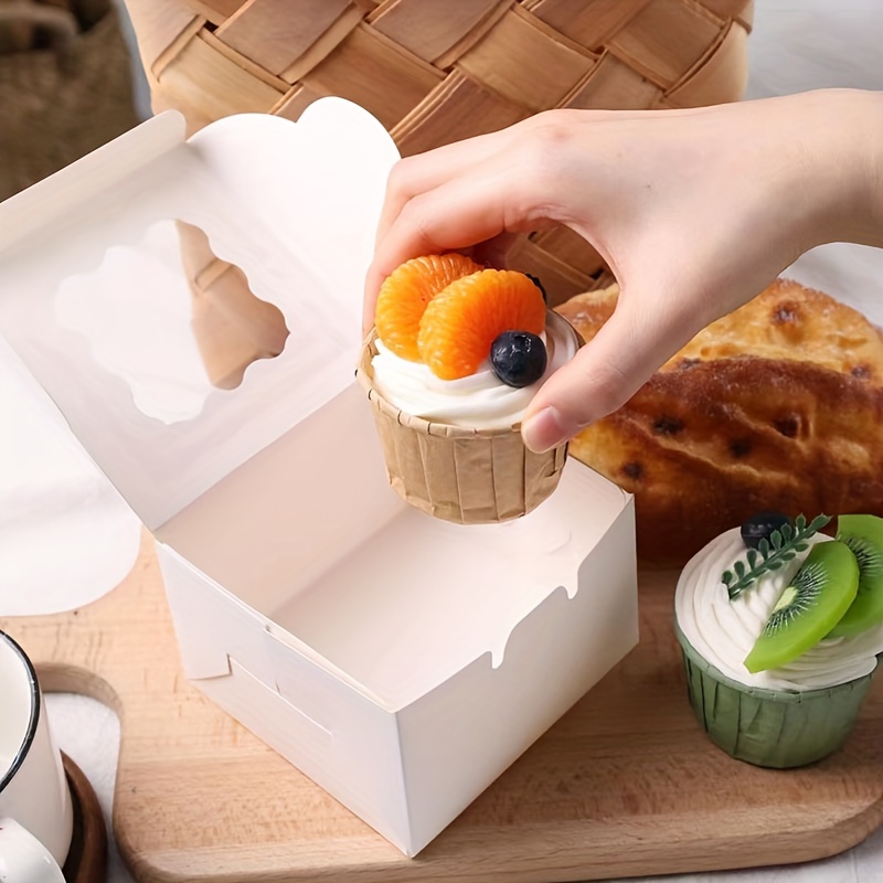 10 adet Kraft kağıt kek şeker  - Event Suppliers incelemesi ve fiyatı