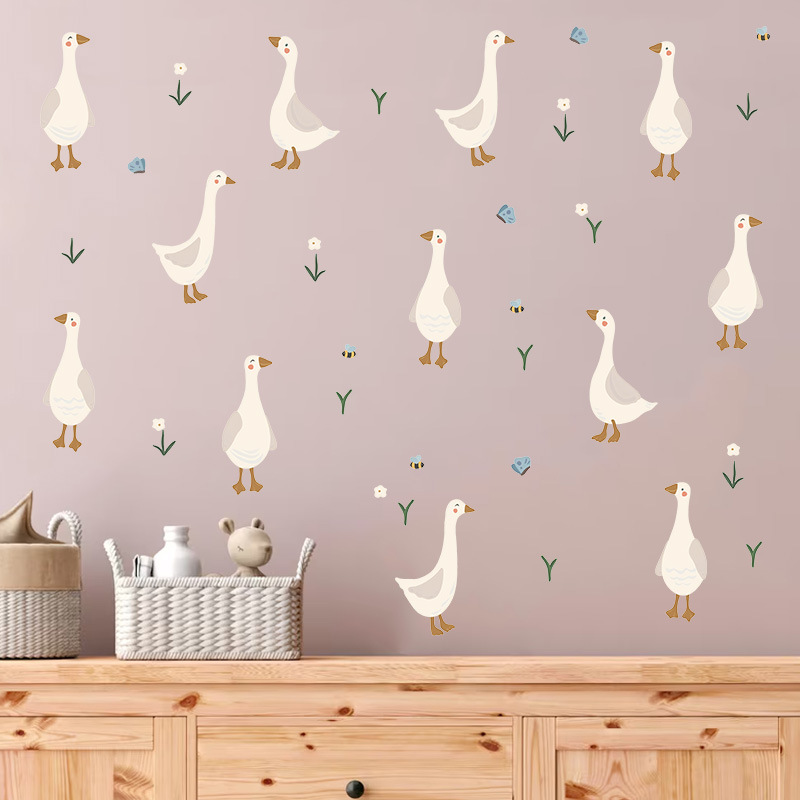 Sevimli Ördek Yavrusu Duvar St - Flower Wall Panel incelemesi ve fiyatı