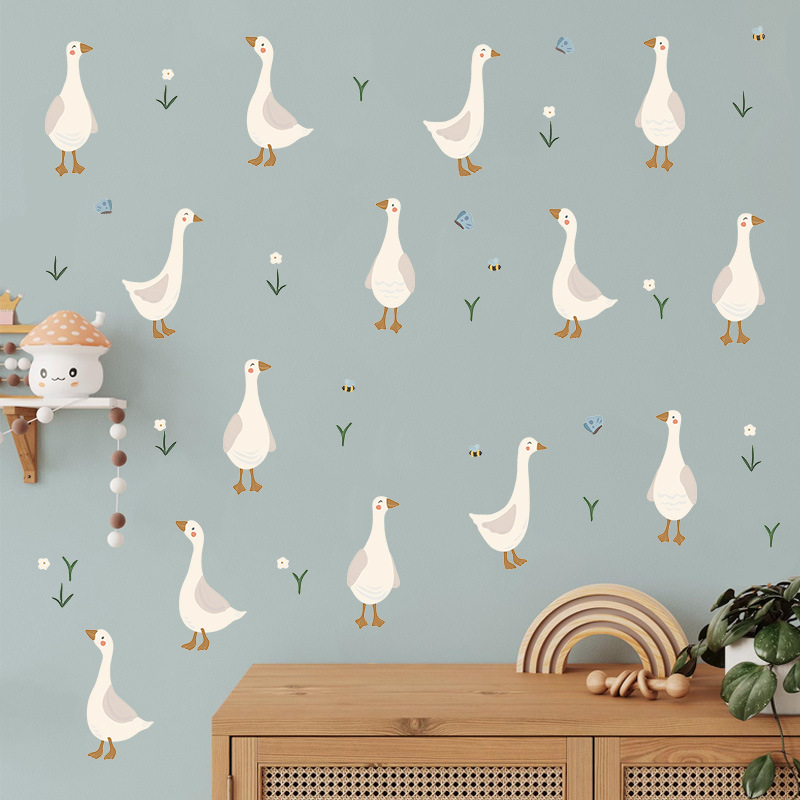 Sevimli Ördek Yavrusu Duvar St - Flower Wall Panel incelemesi ve fiyatı