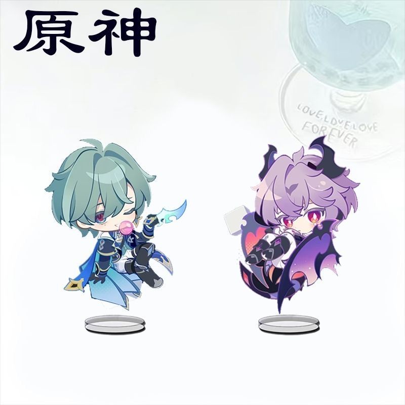Q-versiyonu Genshin Impact Loh - Event Support incelemesi ve fiyatı