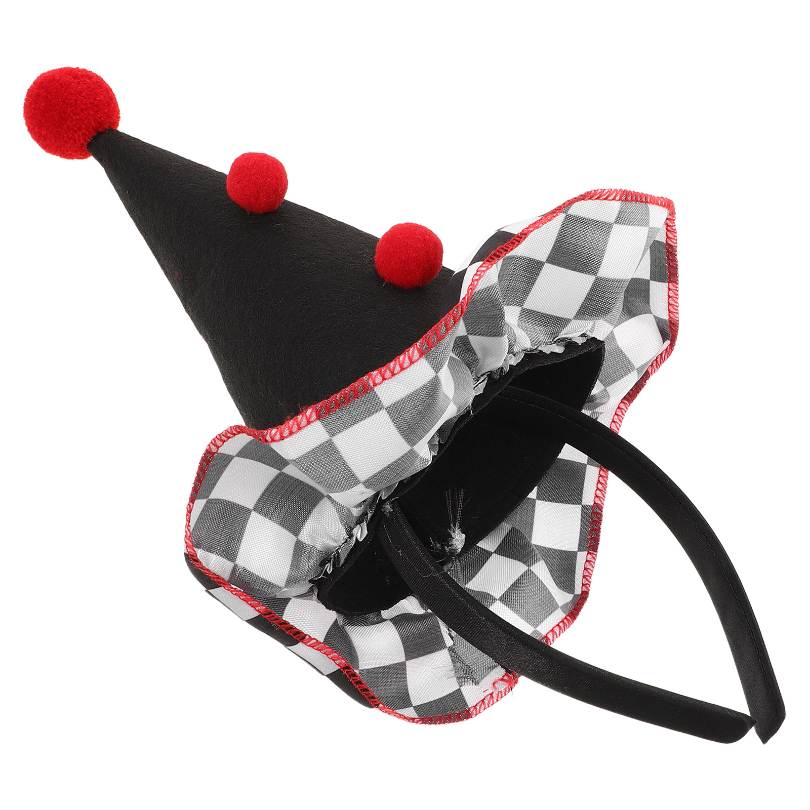 Polyester Palyaço Bandı Koni P - Party Hat Cone incelemesi ve fiyatı
